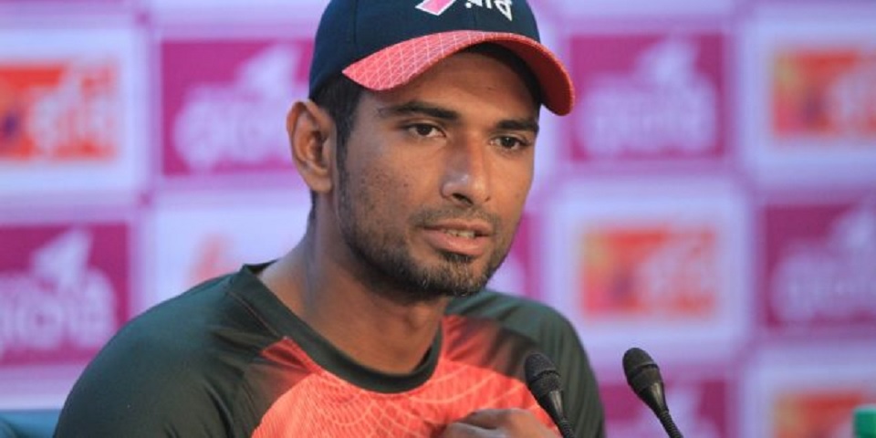 ১২০ ভাগ দিয়ে এই ম্যাচ জিততে চাই: মাহমুদুল্লাহ