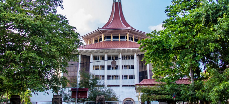 শ্রীলঙ্কার রাজনীতির ভবিষ্যত সুপ্রিম কোর্টে