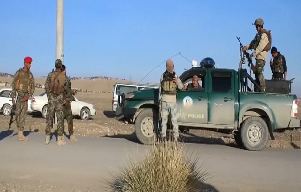 আফগানিস্তানে মসজিদে আত্মঘাতী বোমা হামলায় ২৭ সেনা নিহত