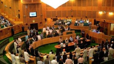 জম্মু-কাশ্মিরের পার্লামেন্ট ভেঙ্গে দিলেন গভর্নর