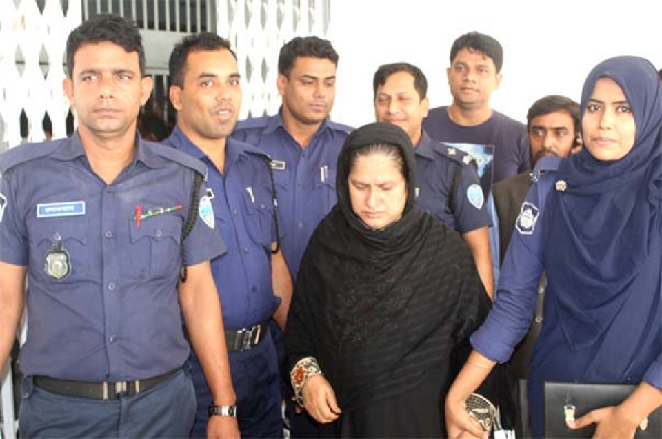 ব্রাহ্মণবাড়িয়ায় হত্যা মামলায় ৩ জনের মৃত্যুদণ্ড