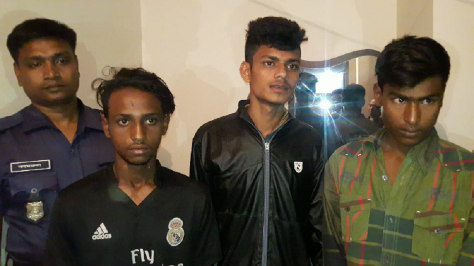 মাদকের টাকা সংগ্রহ করতে শ্বাসরোধ করে হত্যা