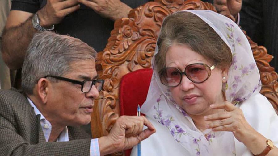 খালেদা জিয়ার বগুড়া-৬ আসনে প্রার্থী হচ্ছেন ফখরুল