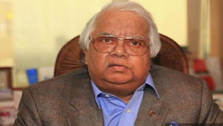 নির্বাচনে অংশ নেয়ার সুযোগ নেই নাজমুল হুদার