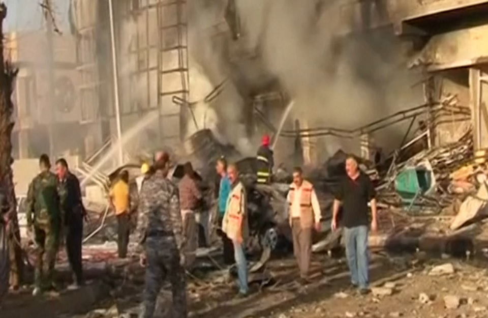 ইরাকে গাড়ি বোমা হামলায় নিহত ৫ আহত ১৬