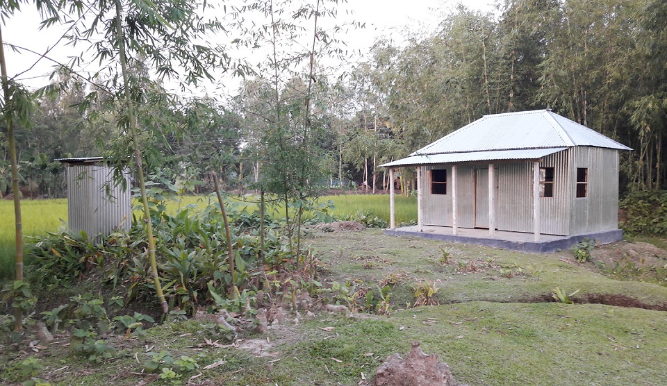 নাগেশ্বরীতে আশ্রয়ণ প্রকল্পে ব্যাপক অনিয়মের অভিযোগ