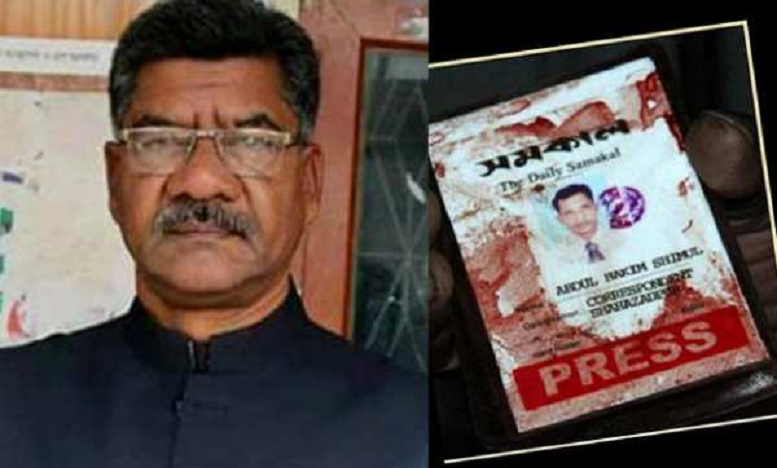 সাংবাদিক শিমুল হত্যার প্রধান আসামি মেয়র মিরুর জামিন