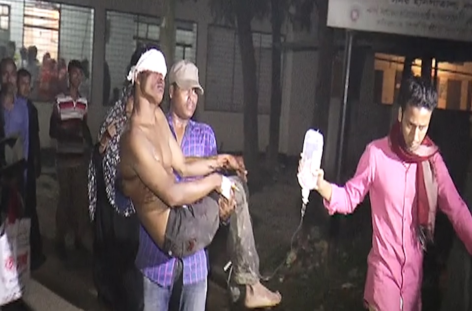 নরসিংদীতে সংঘর্ষে ৪ জন নিহতের ঘটনায় এখনও মামলা হয়নি