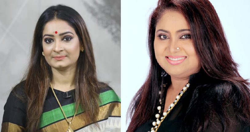 বিএনপি নেত্রী নিপুন রায় ও বেবী নাজনীন আটক