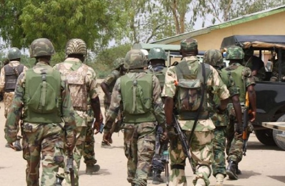 নাইজেরিয়ায় ‘জঙ্গি হামলায়’ ১০০ সেনা নিহত