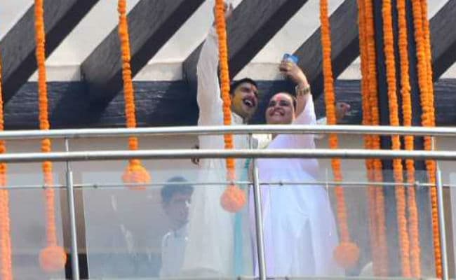 বিয়ের পর ঘরজামাই হচ্ছেন রনবীর!