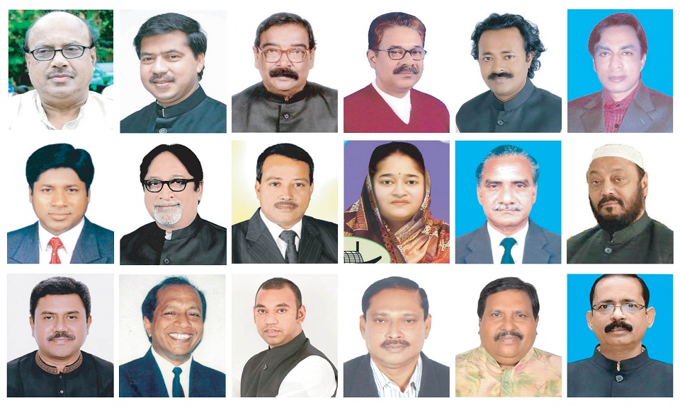 সিরাজগঞ্জে নৌকায় ৪৭ মনোনয়ন প্রত্যাশী আর ধানের শীষে ৪০ জন