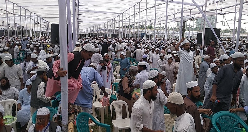 আহমদ শফীকে স্বাধীনতা পদক দেয়ার দাবি আলেমদের