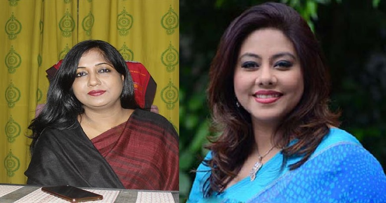 একই আসন থেকে আ.লীগের মনোনয়নপ্রত্যাশী শমী কায়সার ও রোকেয়া প্রাচী