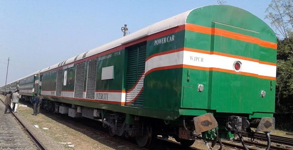 রেলওয়ের জন্য ২০০ নতুন কোচ কিনতে চীনা কোম্পানির সাথে চুক্তি