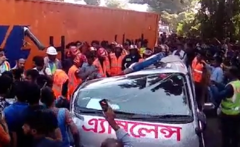 ৩ জেলায় সড়ক দুর্ঘটনায় প্রাণ গেলো ১০ জনের