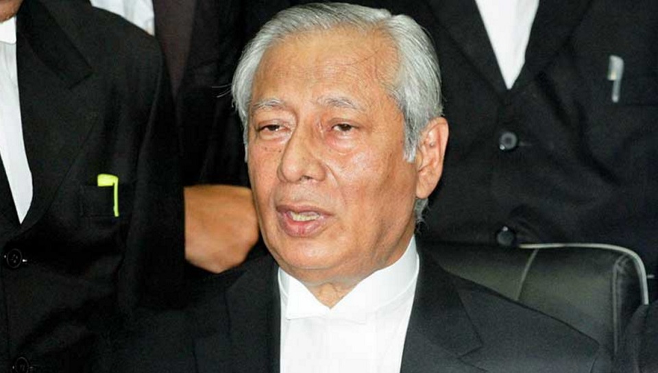 খালেদা জিয়া নির্বাচনে অংশ নিতে পারবেন না: অ্যাটর্নি জেনারেল