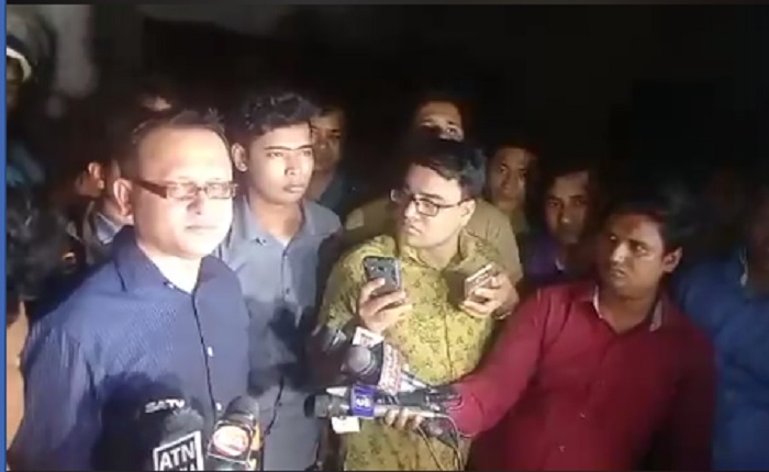 চট্টগ্রামে শিবিরের কার্যালয়ে পুলিশের অভিযান, ককটেল ও বোমা তৈরির সরঞ্জাম উদ্ধার