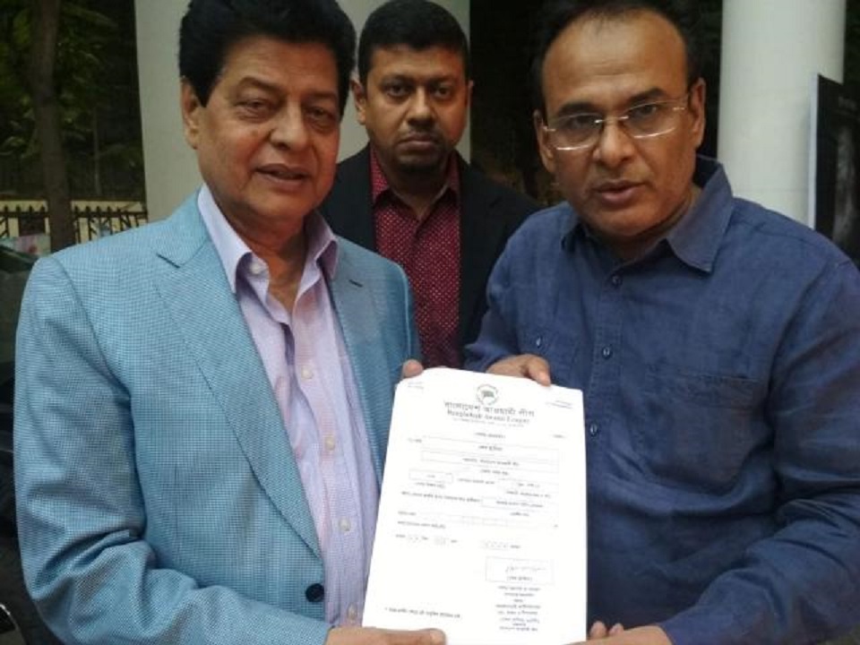 ঢাকা ১৭ আসনে নায়ক ফারুক বাদ, মনোনয়ন পেলেন কাদের