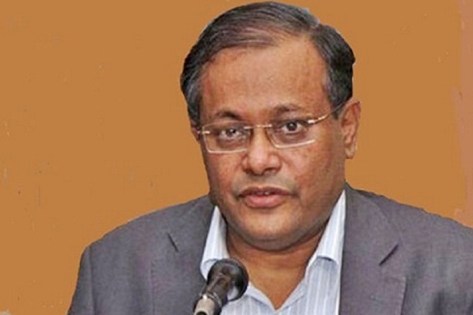 ধর্মের ভুল ব্যাখ্যার কারণেই কট্টরপন্থী তৈরি হয়: তথ্যমন্ত্রী