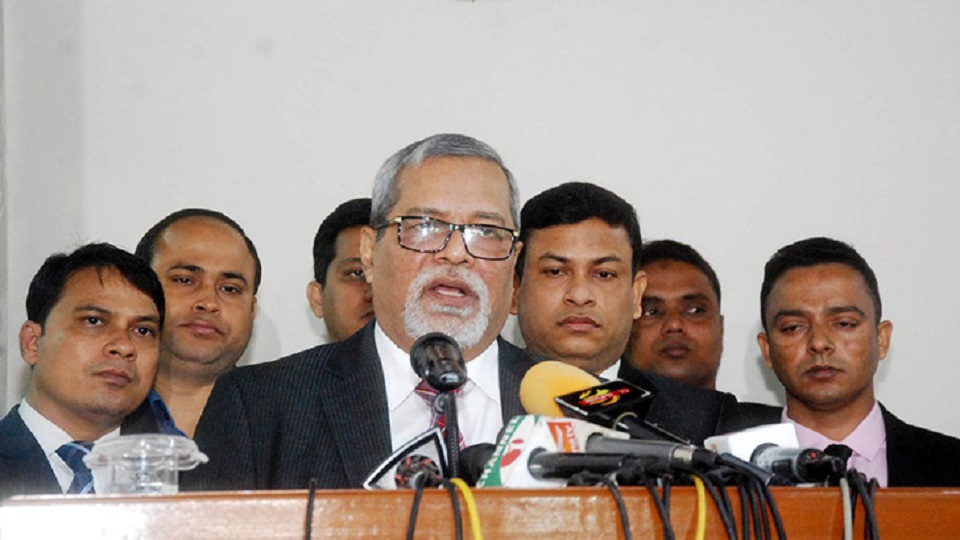 বুড়িগঙ্গায় বিএনপি নেতার লাশ, পুলিশকে ব্যবস্থা নেয়ার নির্দেশ সিইসির