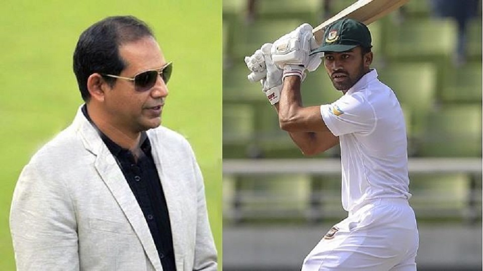 হাবিবুল বাশারকে ছাড়িয়ে সাদমান