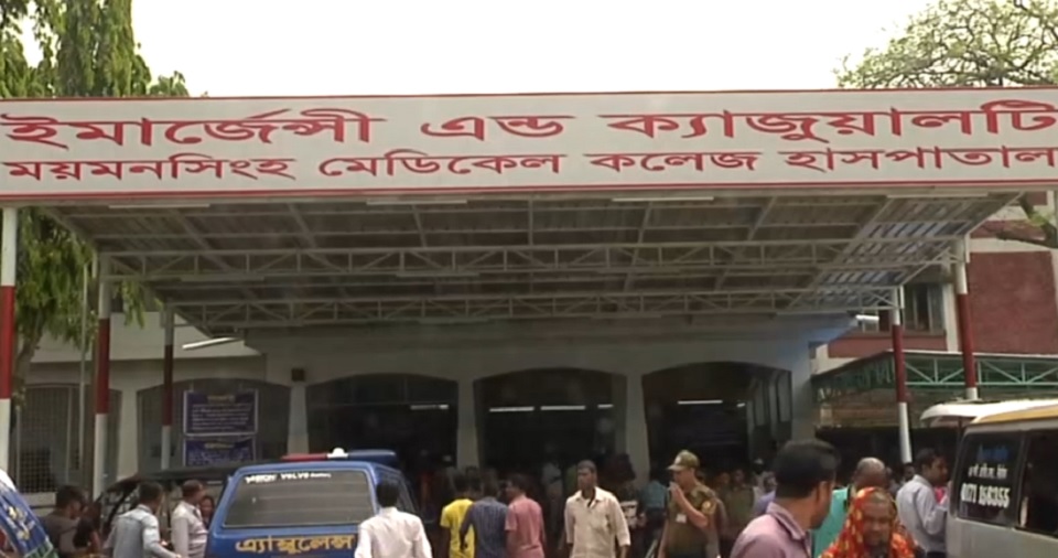 ময়মনসিংহে কথিত বন্দুকযুদ্ধে নিহত ১