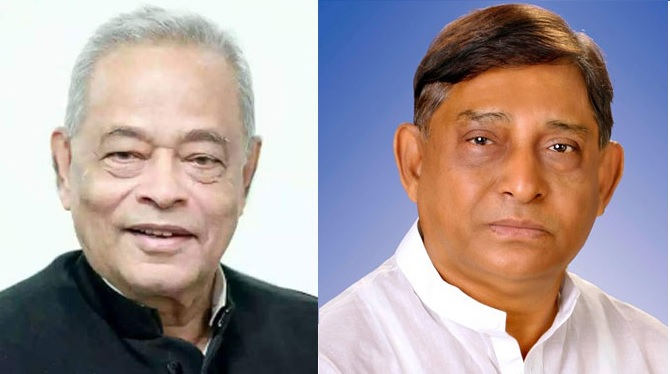 চাঁদপুরে মহীউদ্দীন আলমগীর ও মায়ার মনোনয়ন বৈধ