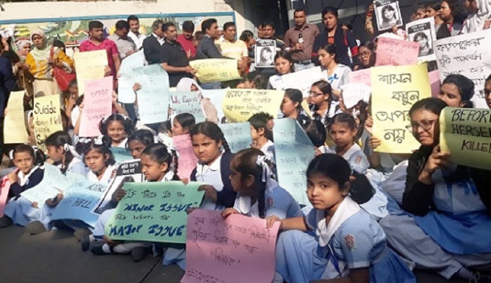 ভিকারুননিসার নতুন ভারপ্রাপ্ত অধ্যক্ষ হাসিনা বেগম