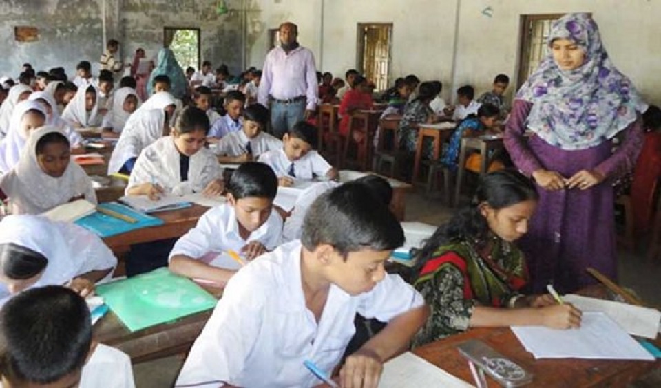 পিইসি ও জেএসসি’র ফল প্রকাশ দুপুরে