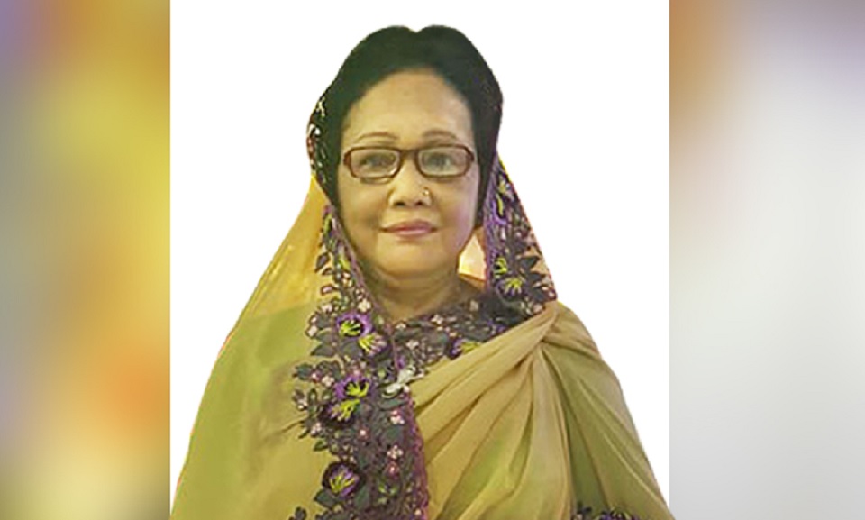 মহিলা দলের সভানেত্রী গ্রেফতার