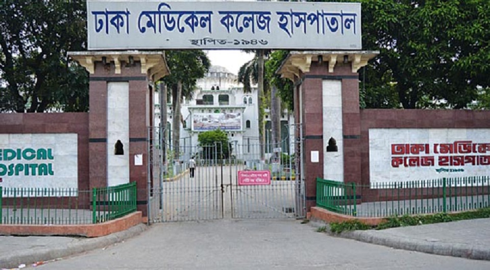 ঢামেক অধ্যক্ষের মেয়াদ বাড়লো