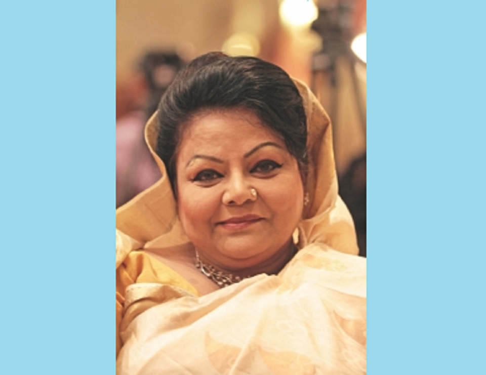 ঢাকা-১ আসনে অ্যাড. সালমা ইসলামের মনোনয়নপত্র বৈধ