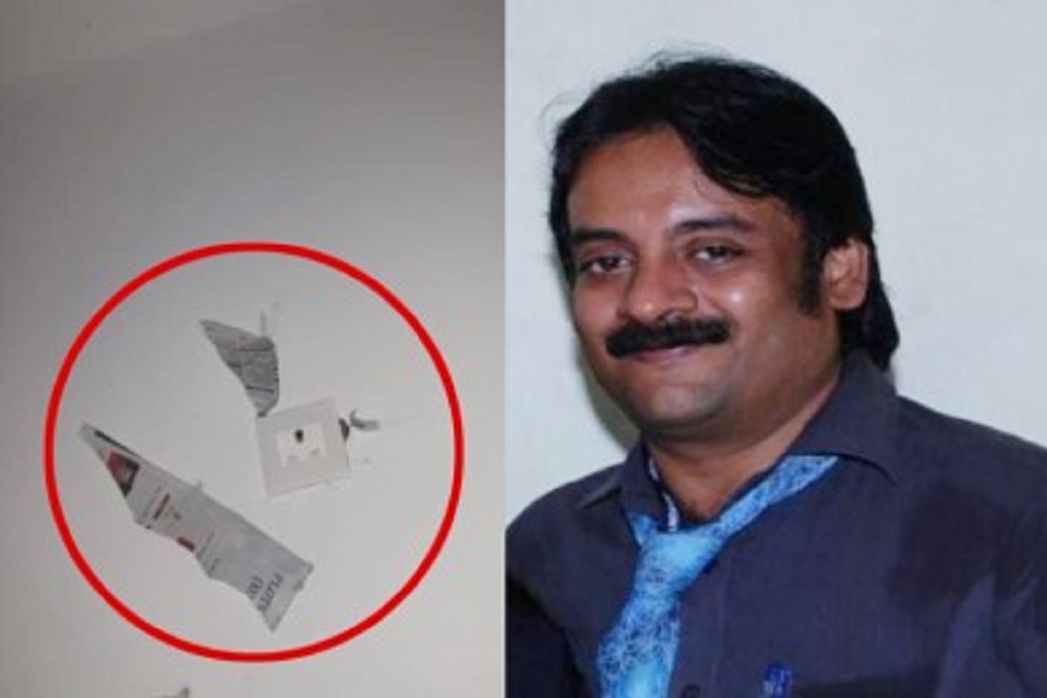 যুবতীদের হোস্টেলে গোপন ক্যামরা নিয়ে তোলপাড়