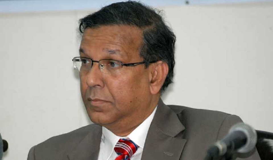 বিএনপি সরে দাড়ায়নি তার মানে তারা নির্বাচনে অংশ গ্রহণ করছেন-আইনমন্ত্রী