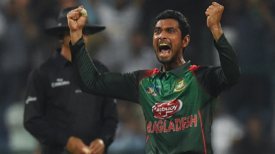 ১৯১ রানের টার্গেট পেলো টাইগাররা