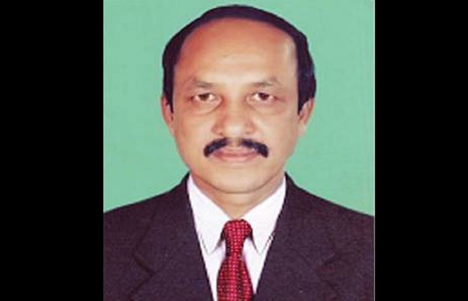 ধর্মপাশা উপজেলা চেয়ারম্যান আটক