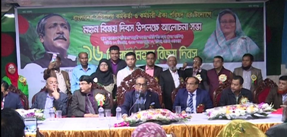 উন্নয়নের ধারা অব্যাহত রাখুন: সচিবালয়ে এইচ টি ইমাম