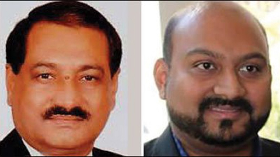 ফেনী-৩ আসনে বাবা ‘বিদ্রোহী’, ছেলে স্বতন্ত্র