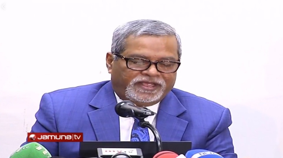 পোলিং এজেন্টদের নিরাপত্তা দেবে সেনাবাহিনী: সিইসি