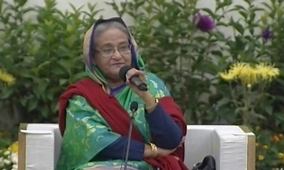 গণতন্ত্র ও উন্নয়নের ধারা রক্ষায় মহাজোটকে বেছে নিয়েছে মানুষ