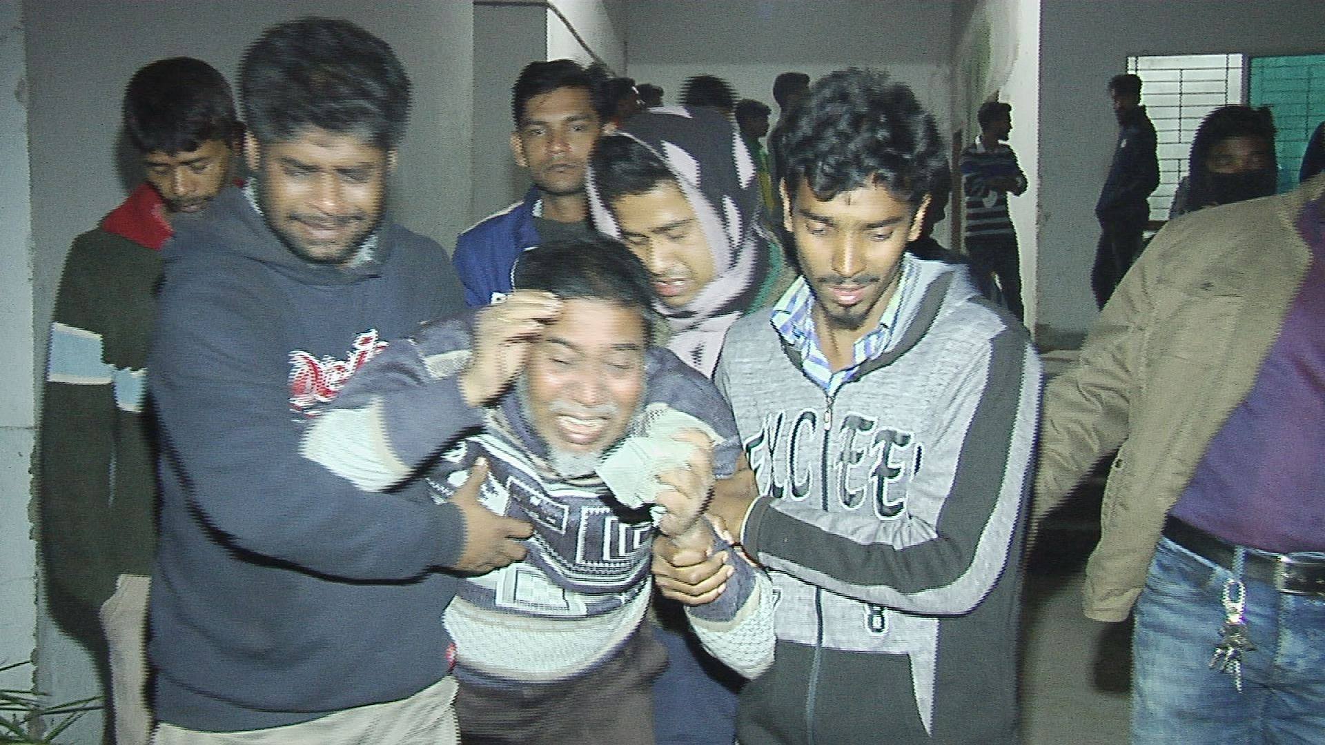 বগুড়ায় ধুমপানকে কেন্দ্র করে যুবক খুন, আটক ১