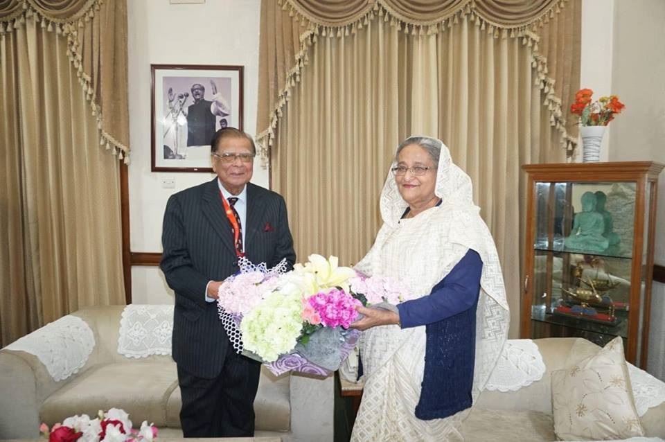 আ’লীগে যোগ দিলেন বিএনপির ভাইস চেয়ারম্যান ইনাম আহমেদ