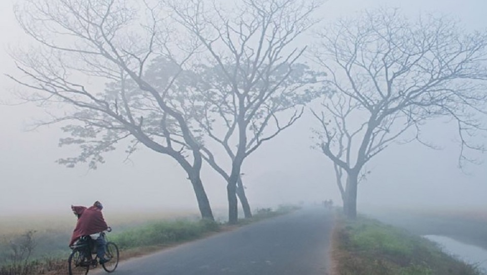 ভোটের দিন থাকছে শৈত্যপ্রবাহ