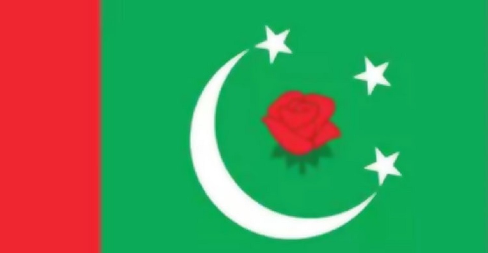 ৯৩ আসনে গোলাপ ফুল নিয়ে জাকের পার্টি