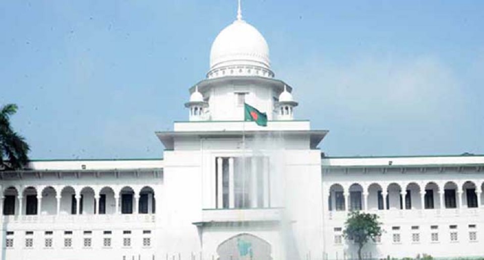 প্রধান বিচারপতির সাথে ব্রিটিশ হাইকমিশনারের সাক্ষাৎ