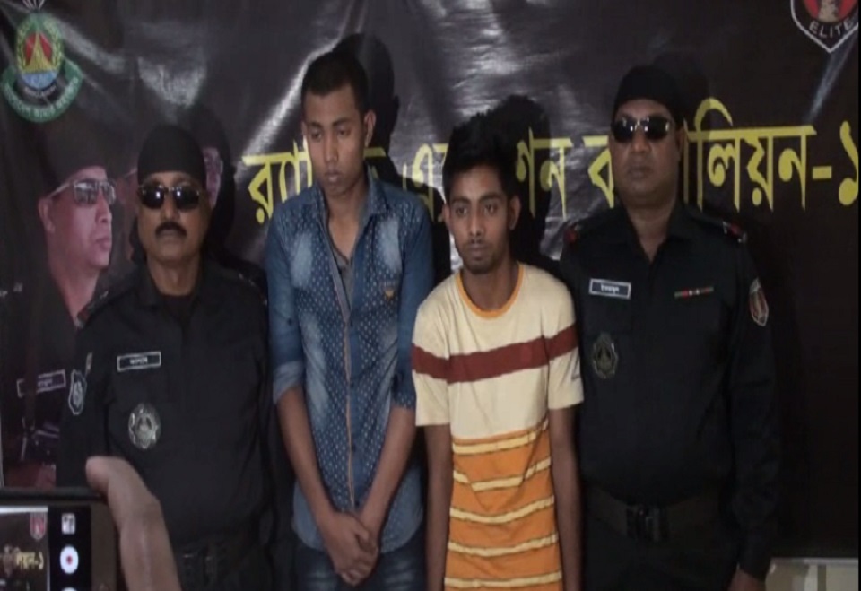 গাজীপুরে অপহরণের ৪দিন পর শিশু উদ্ধার, আটক ২