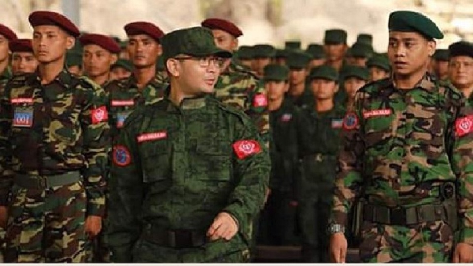 আরাকান আর্মির সাথে সংঘর্ষে সেনাবাহিনীর উচ্চপদস্ত কর্মকর্তা নিহত