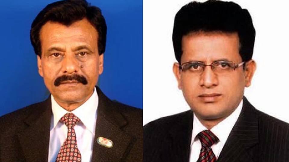 শ্বশুর পেলেন সিংহ, জামাই লাঙ্গল