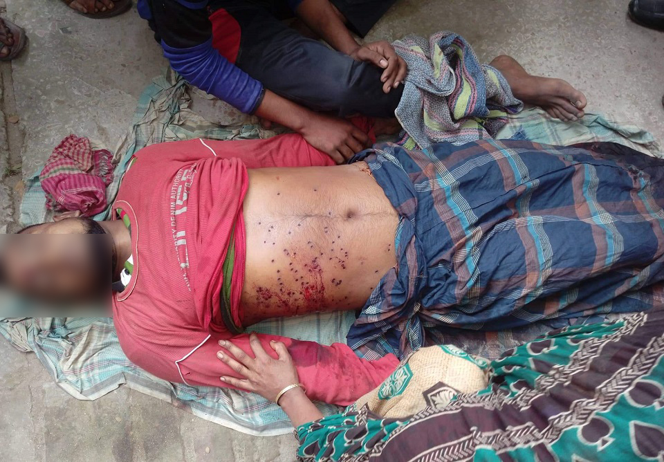 নড়াইলে আওয়ামী লীগের দুই গ্রুপের সংঘর্ষে ২ জন নিহত